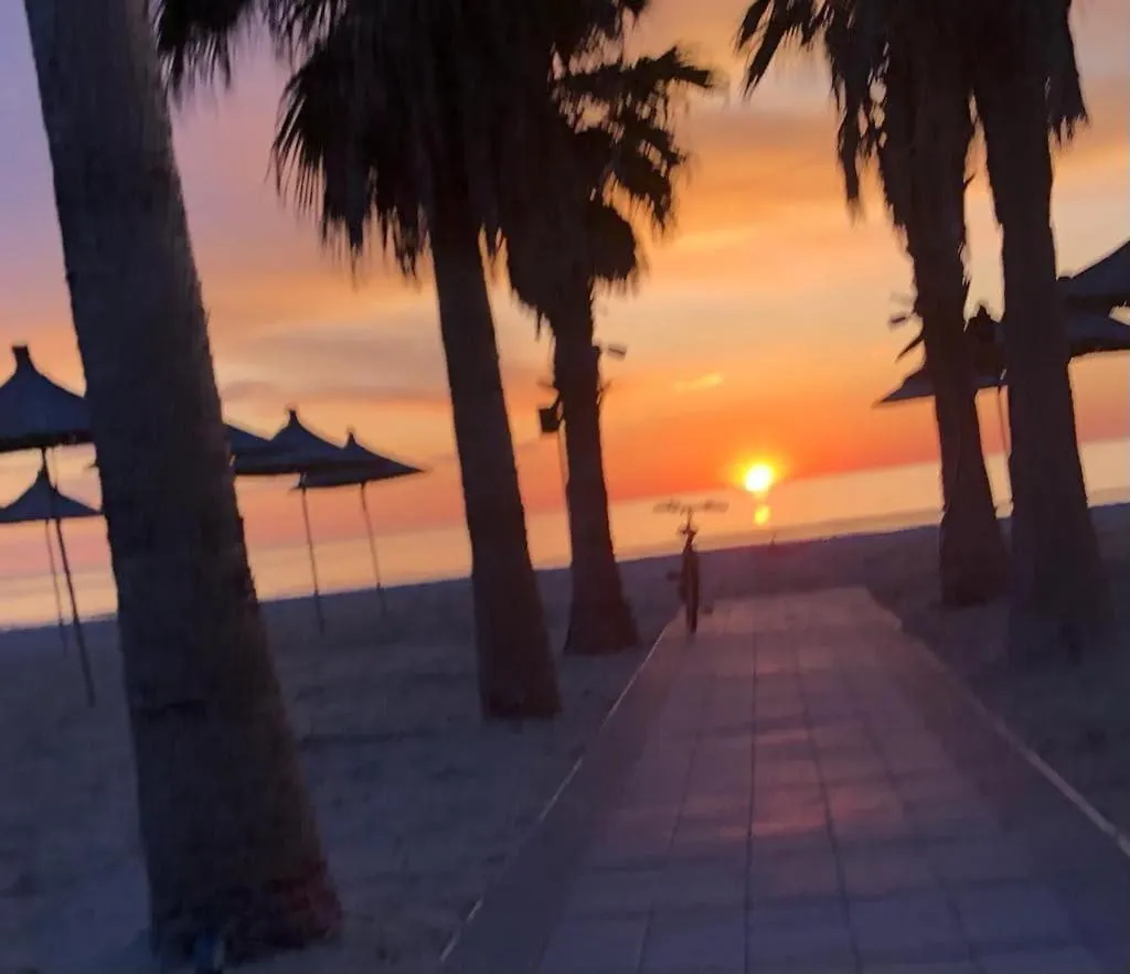 Valamar Sea View Apartment Hamallaj