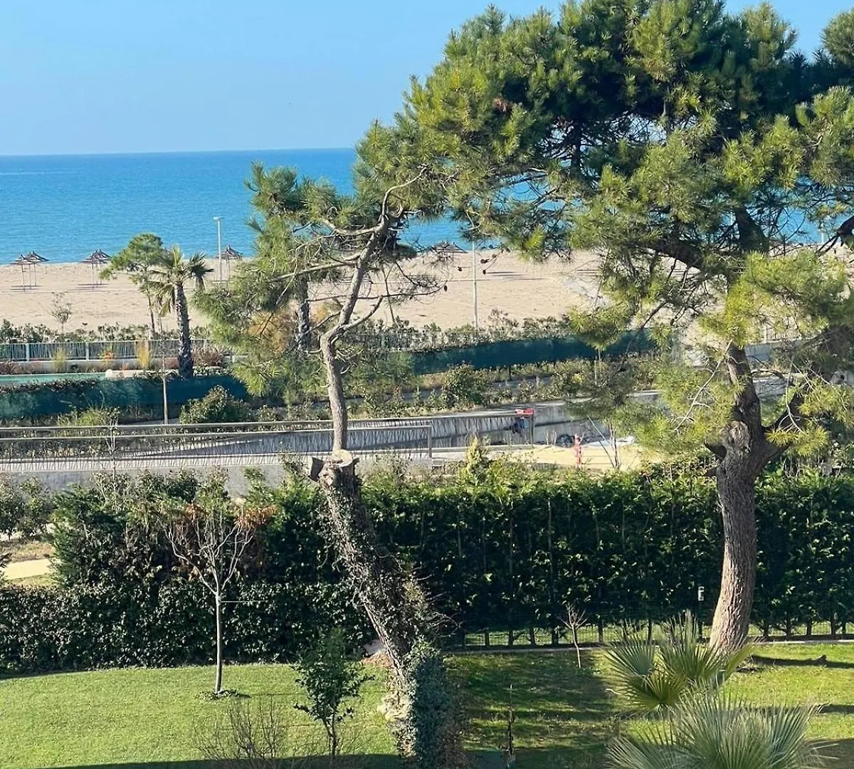 Valamar Sea View Apartment Hamallaj Albania