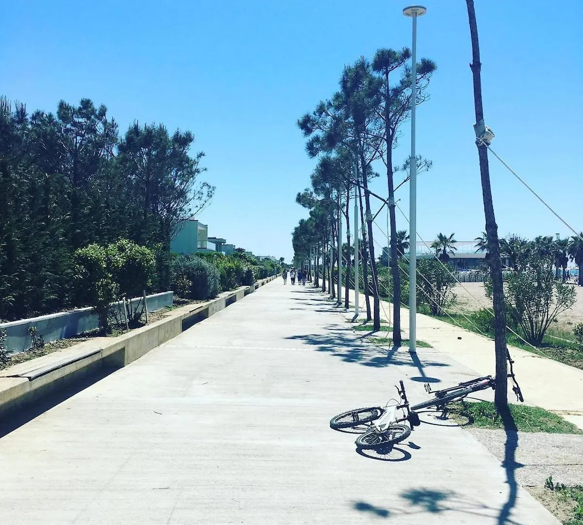Valamar Sea View Apartment Hamallaj